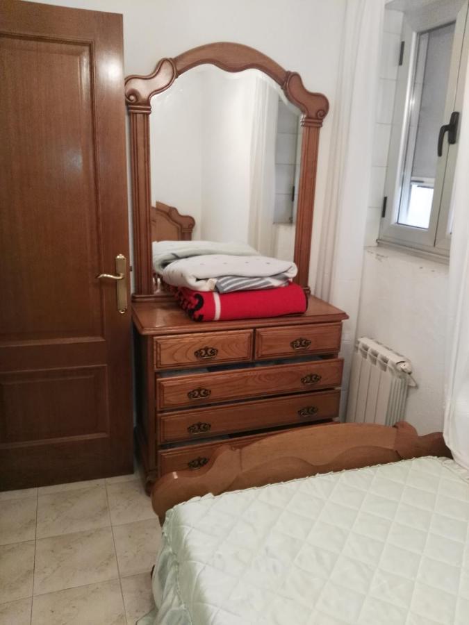 Ensan Ciprian Casa Del Horreo Apartment Cervo  ภายนอก รูปภาพ