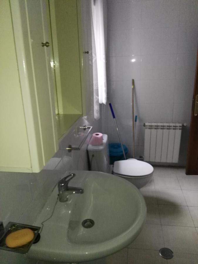 Ensan Ciprian Casa Del Horreo Apartment Cervo  ภายนอก รูปภาพ