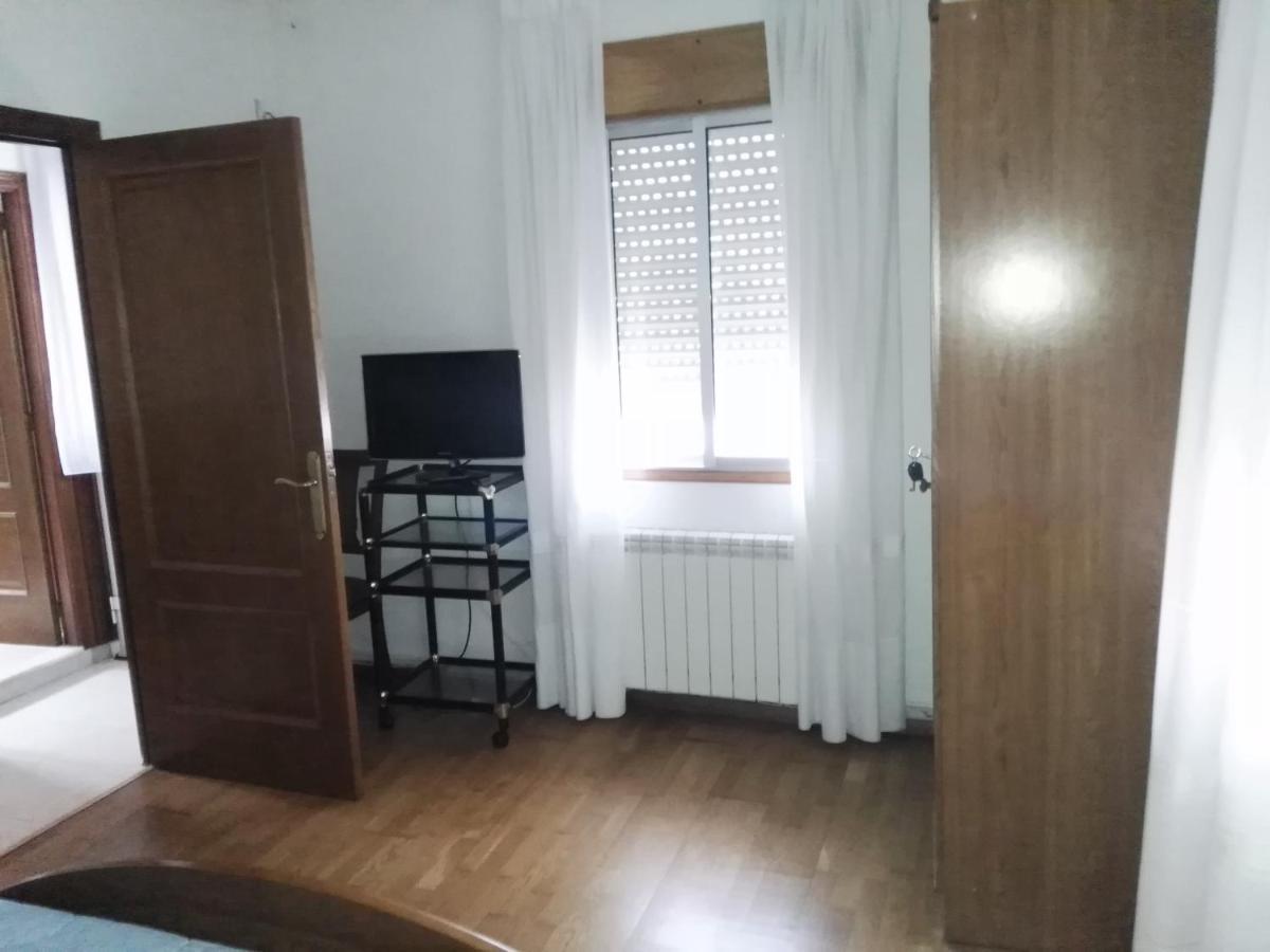 Ensan Ciprian Casa Del Horreo Apartment Cervo  ภายนอก รูปภาพ