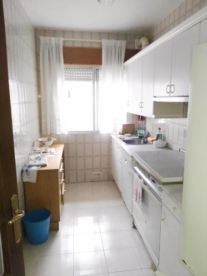 Ensan Ciprian Casa Del Horreo Apartment Cervo  ภายนอก รูปภาพ