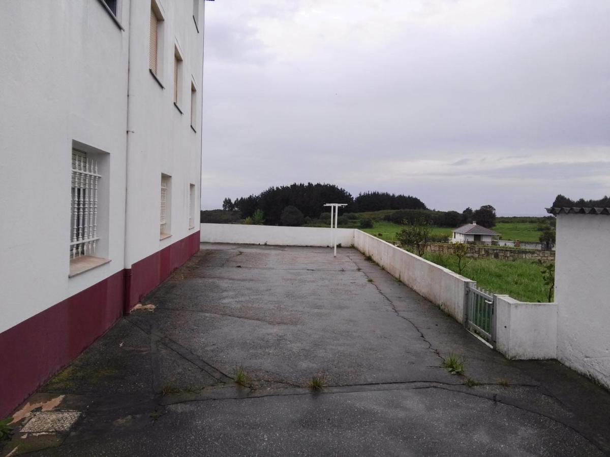Ensan Ciprian Casa Del Horreo Apartment Cervo  ภายนอก รูปภาพ