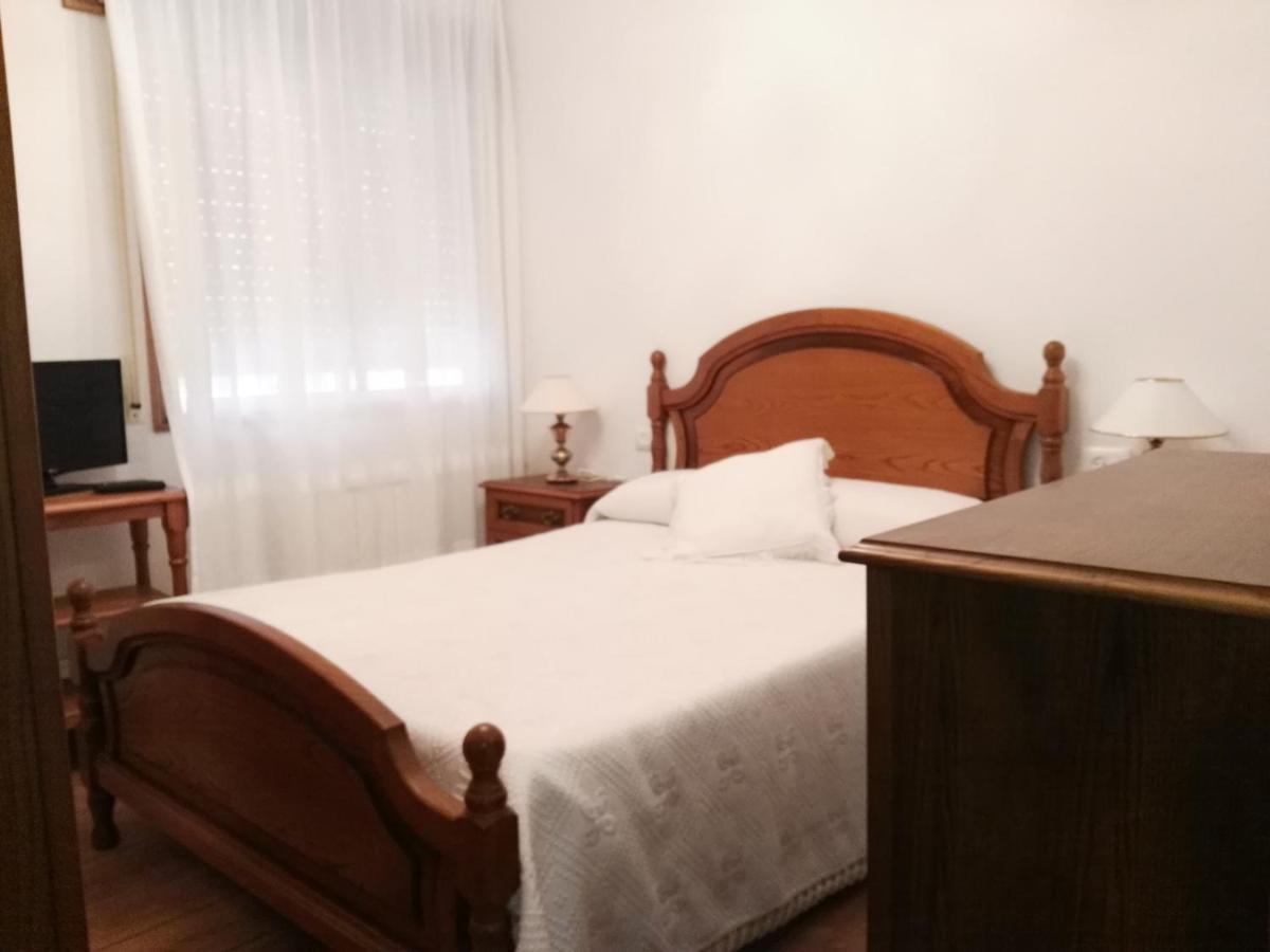 Ensan Ciprian Casa Del Horreo Apartment Cervo  ภายนอก รูปภาพ