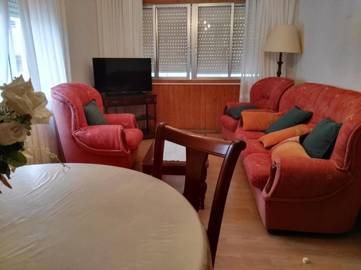 Ensan Ciprian Casa Del Horreo Apartment Cervo  ภายนอก รูปภาพ